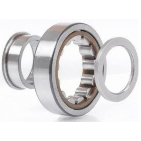 FAG NU1010M1 Roulement à rouleaux cylindriques, à une rangée, alésage