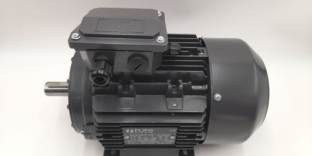 Gamme Flipo Richir de moteurs petite et moyenne puissance